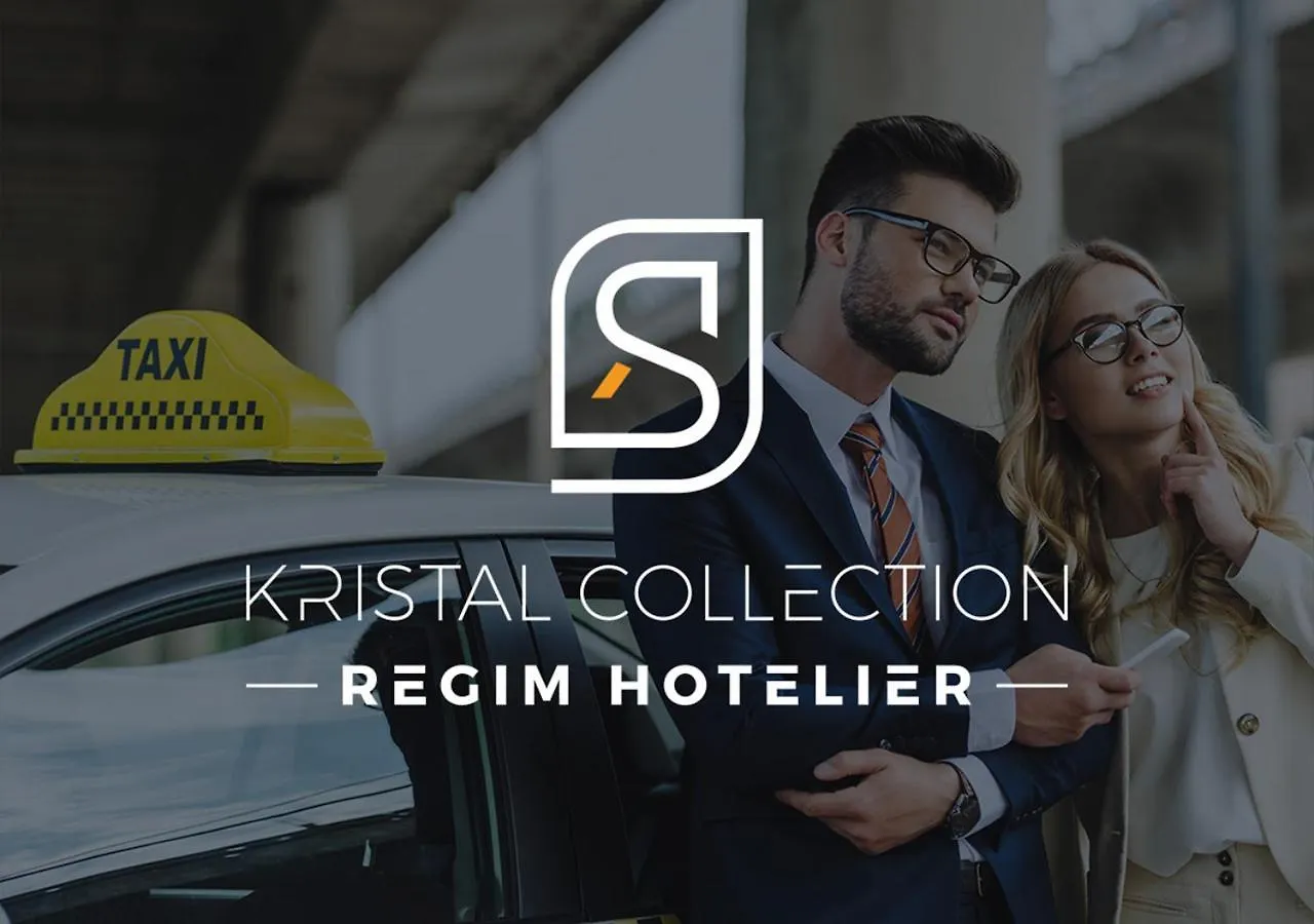 Vesper By Kristal Collection Appartement Boekarest