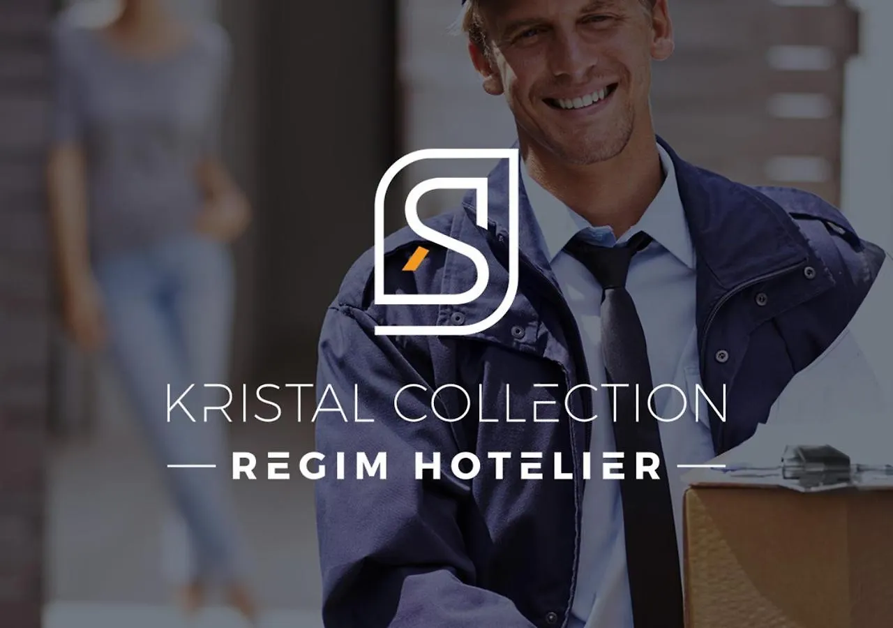 Vesper By Kristal Collection Appartement Boekarest Roemenië
