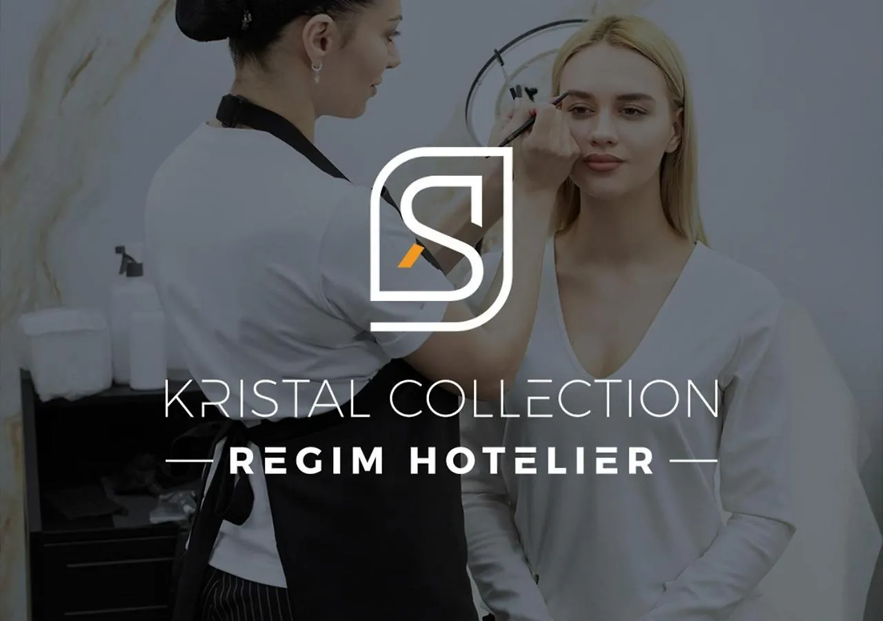 Vesper By Kristal Collection Appartement Boekarest