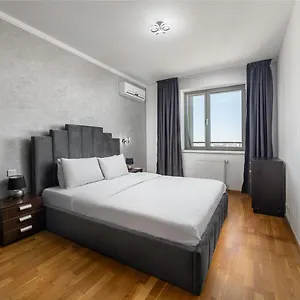 Apartment Monaco Grand By Citybookings, Bukarest