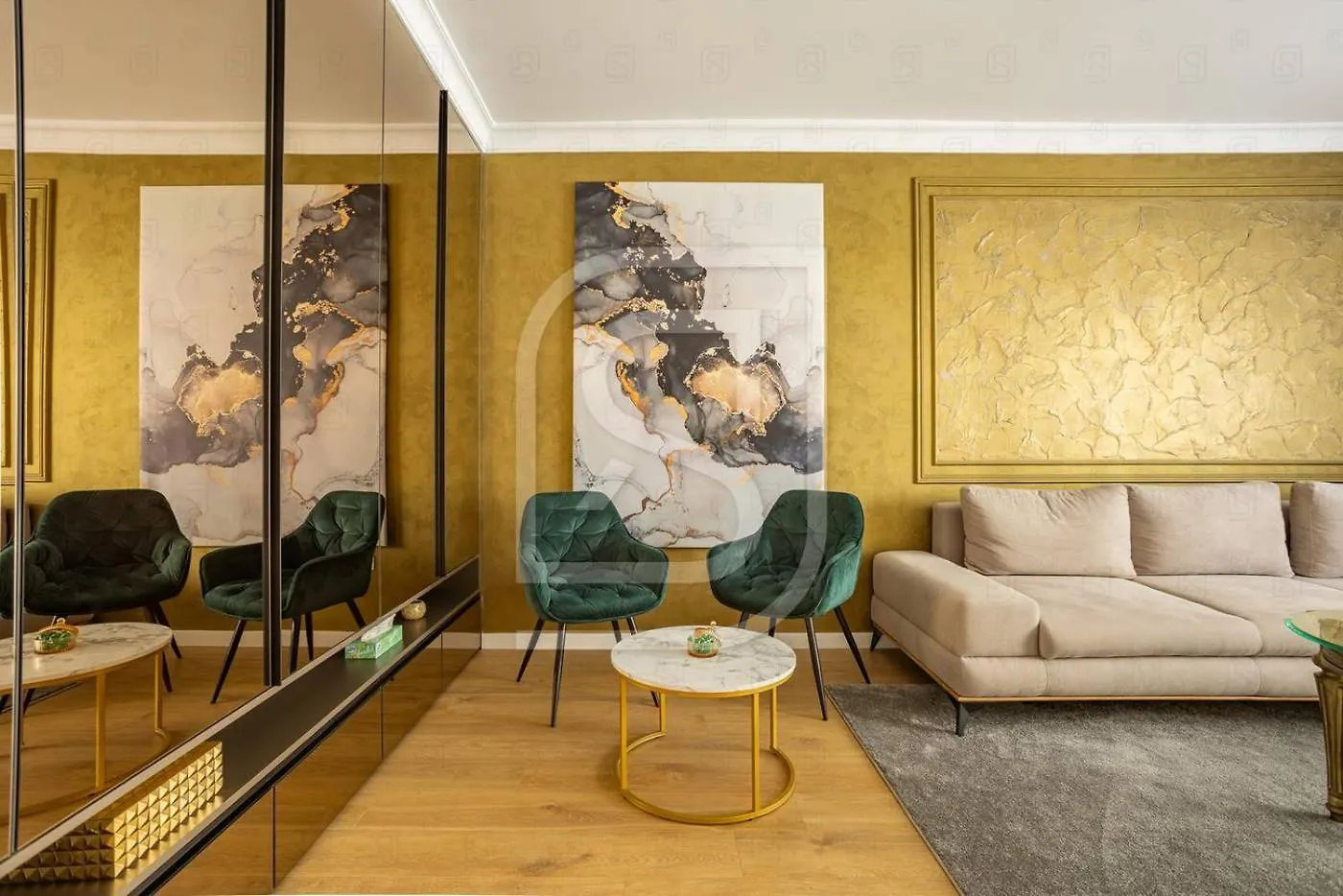 Vesper By Kristal Collection Apartment Bucharest
