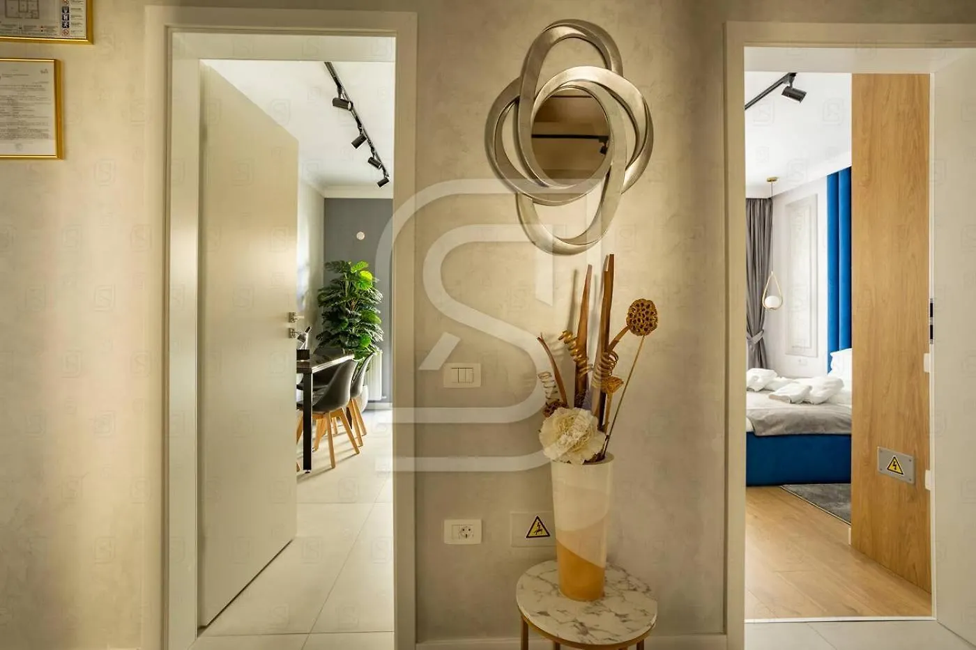 Vesper By Kristal Collection Apartment Bucharest