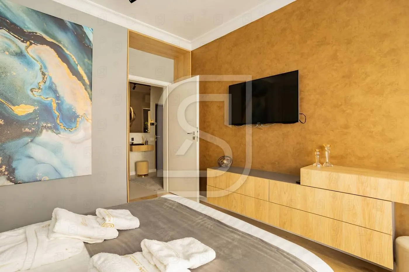 Vesper By Kristal Collection Apartment Bucharest