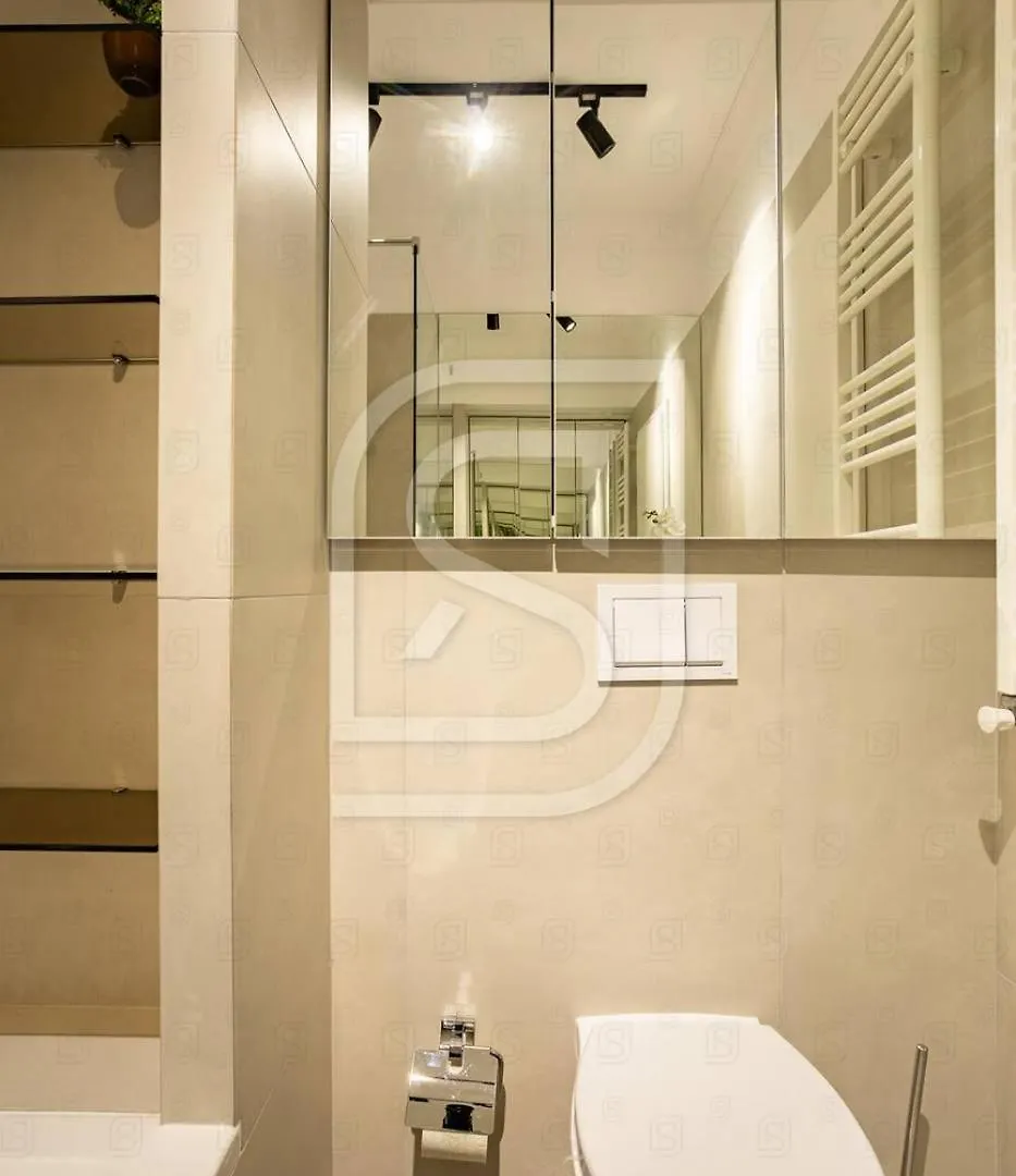 Vesper By Kristal Collection Apartment Bucharest Romania