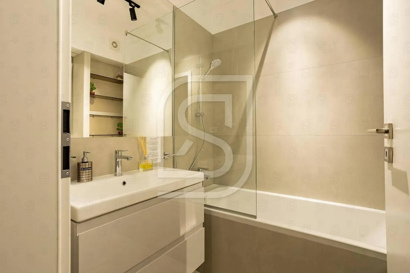 Apartament Vesper By Kristal Collection Bukareszt Rumunia