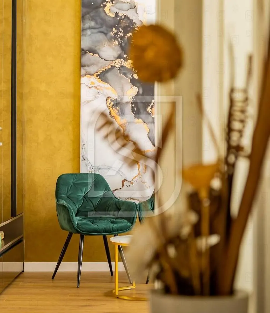 Vesper By Kristal Collection Apartment Bucharest 0*,  Romania
