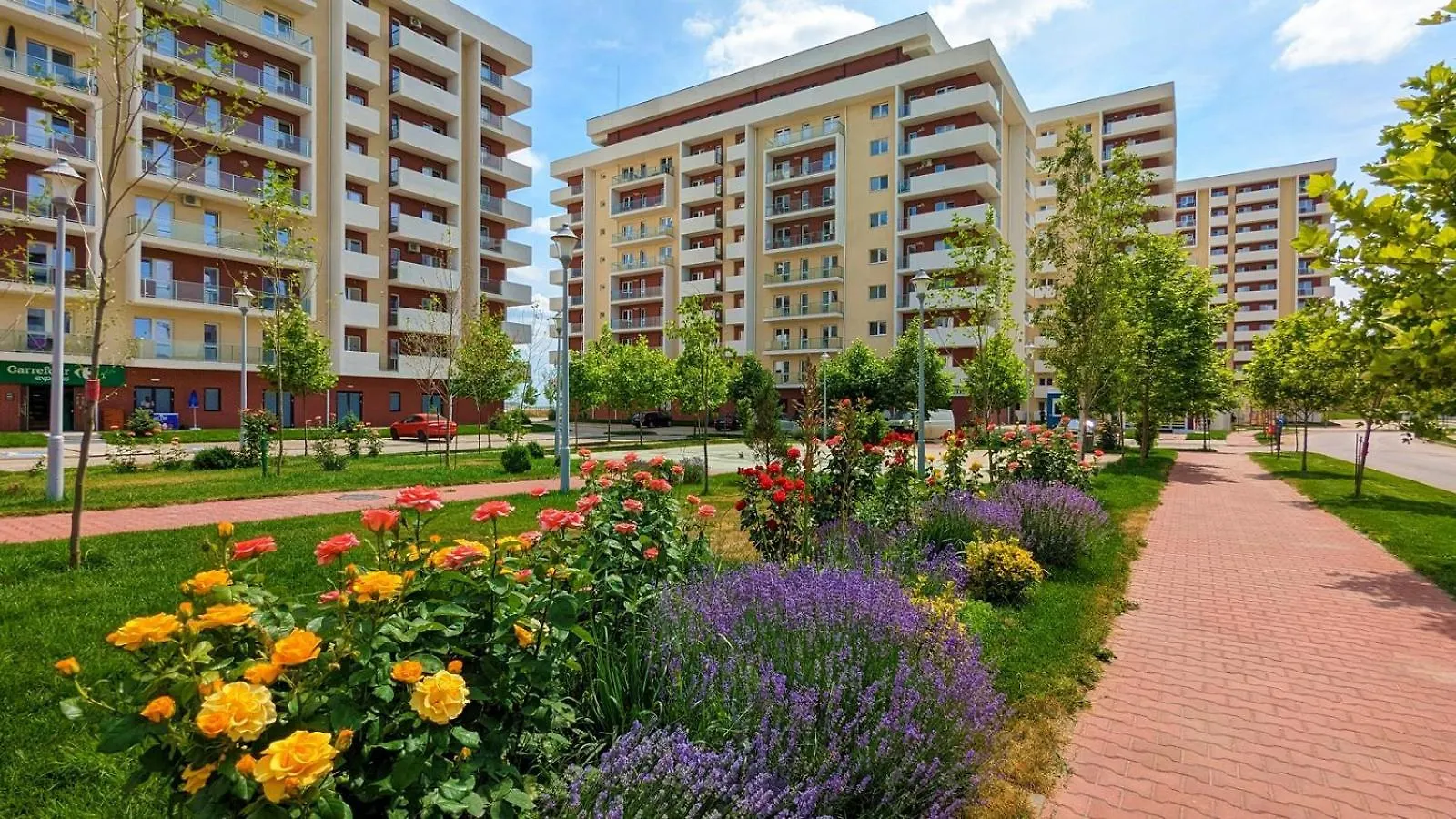 Apartament Vesper By Kristal Collection Bukareszt
