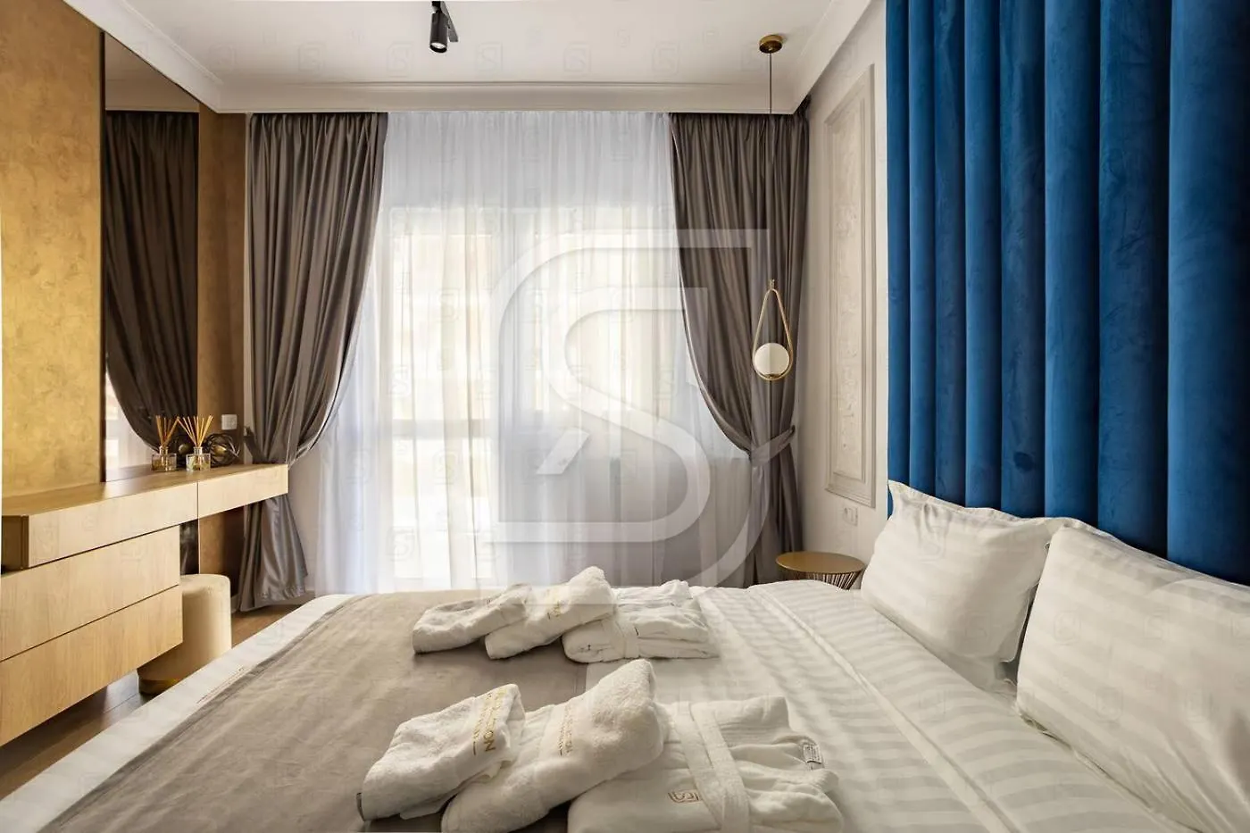 Vesper By Kristal Collection Apartment Bucharest