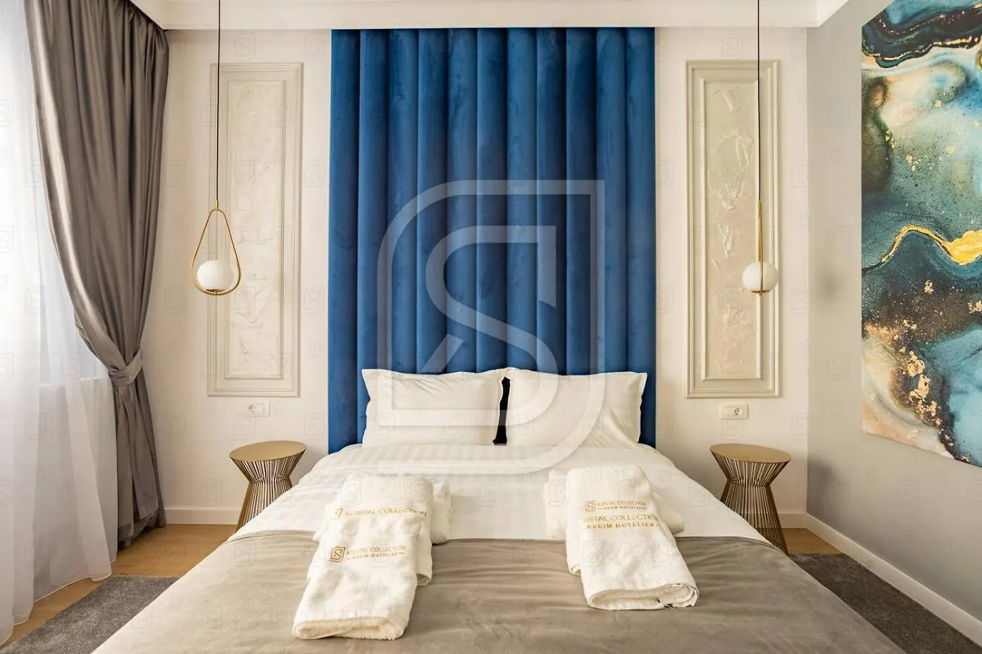 Vesper By Kristal Collection Apartment Bucharest