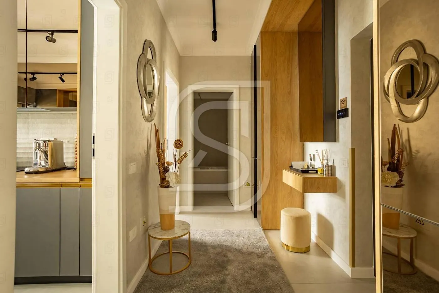 Vesper By Kristal Collection Apartment Bucharest Romania