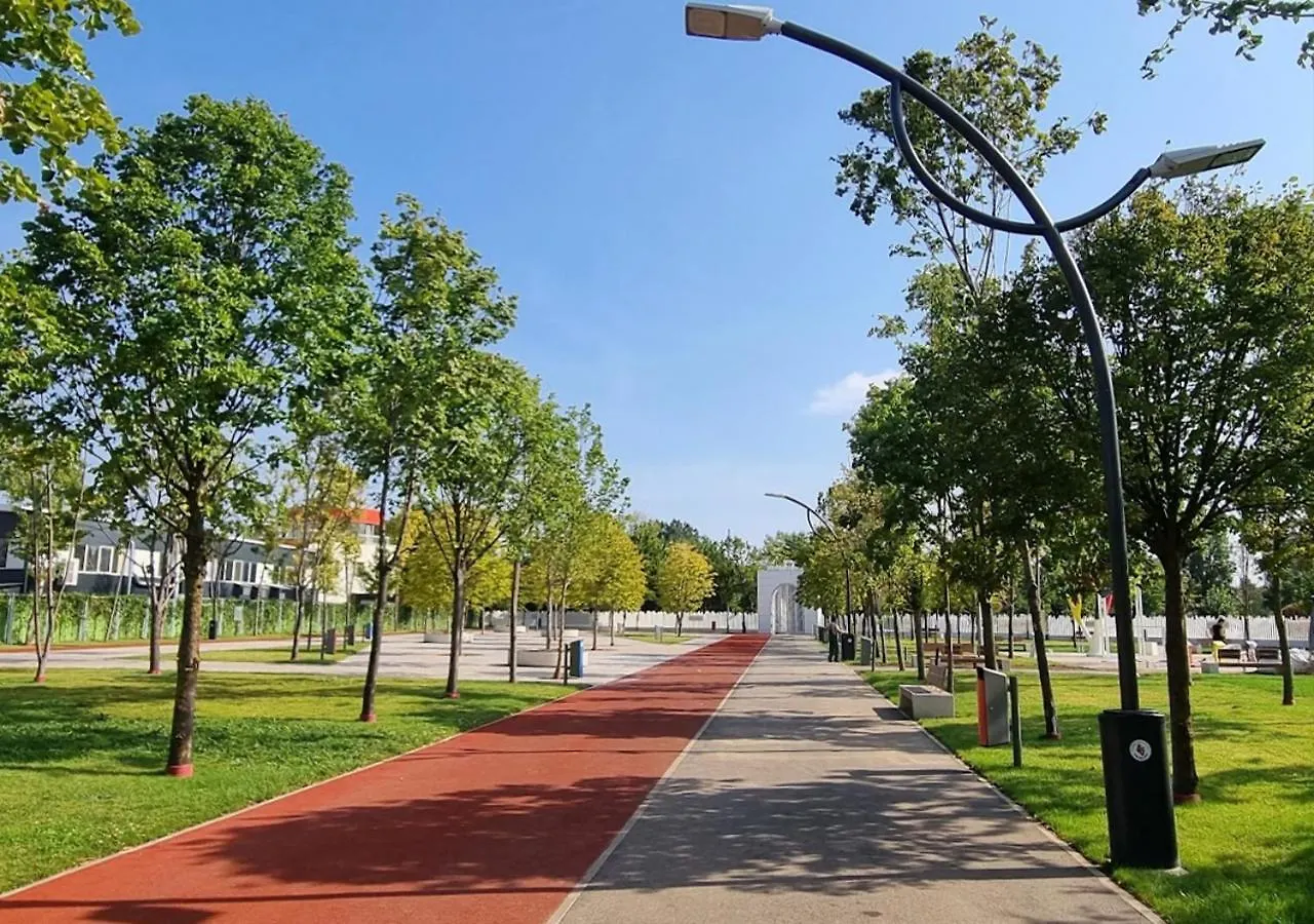 Apartament Vesper By Kristal Collection Bukareszt Rumunia