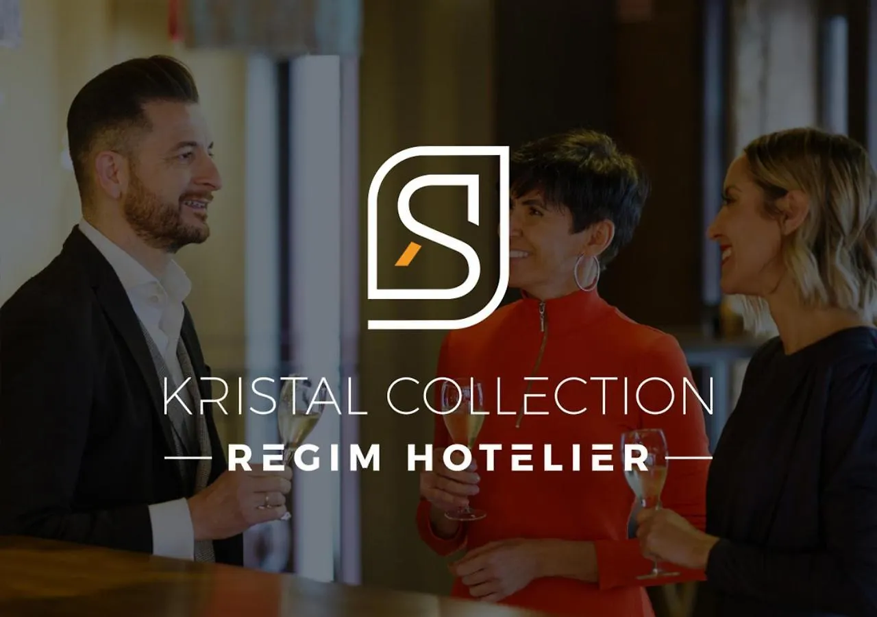 Vesper By Kristal Collection Apartment Bucharest 0*,  Romania