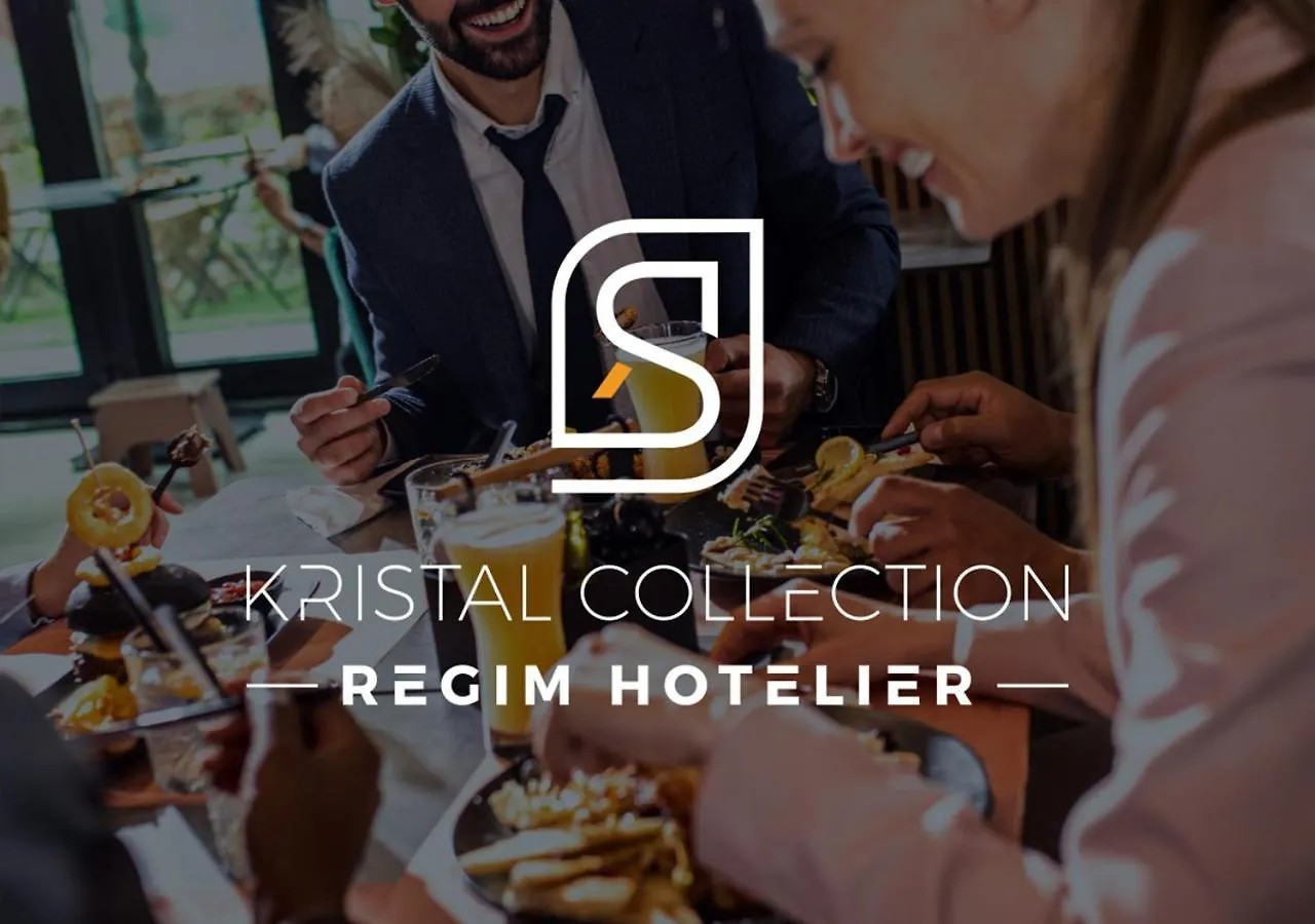 Vesper By Kristal Collection Apartment Bucharest Romania