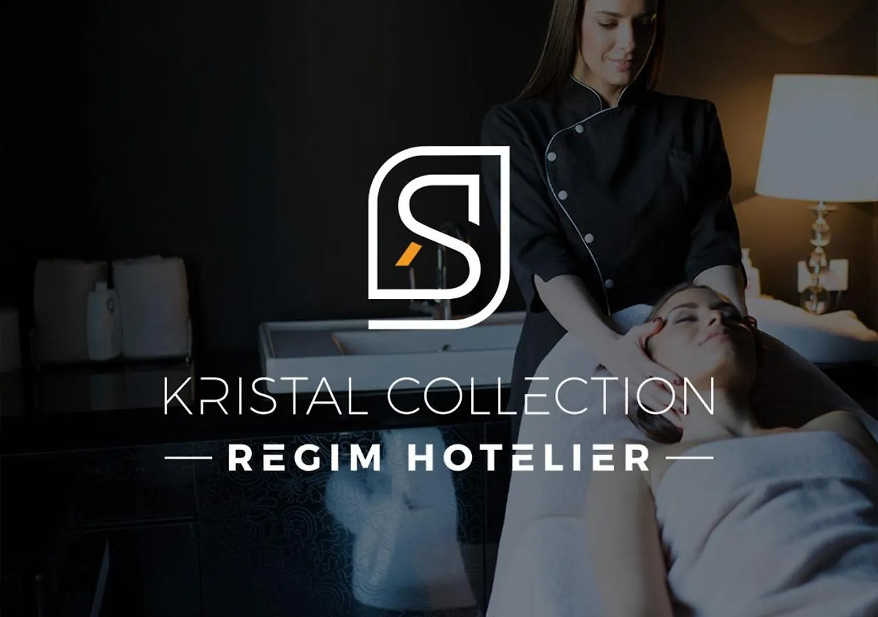 Vesper By Kristal Collection Apartment Bucharest 0*,
