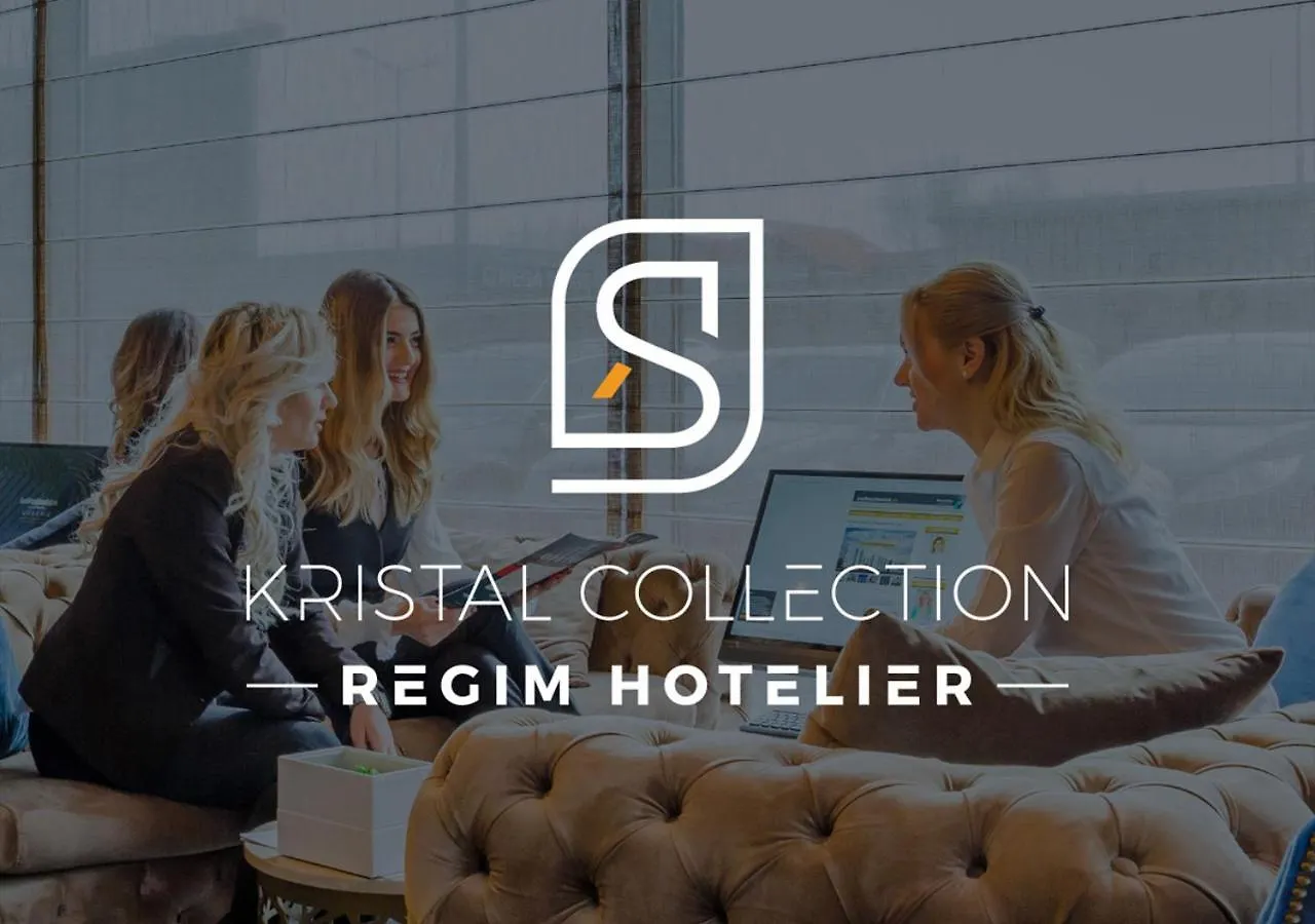 Vesper By Kristal Collection Apartment Bucharest