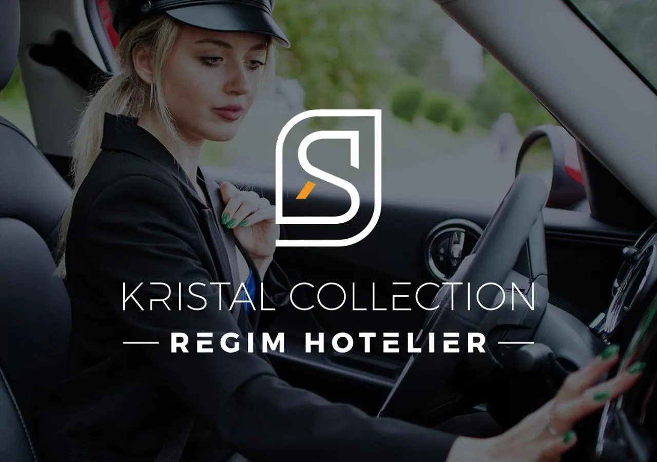 Vesper By Kristal Collection Apartment Bucharest