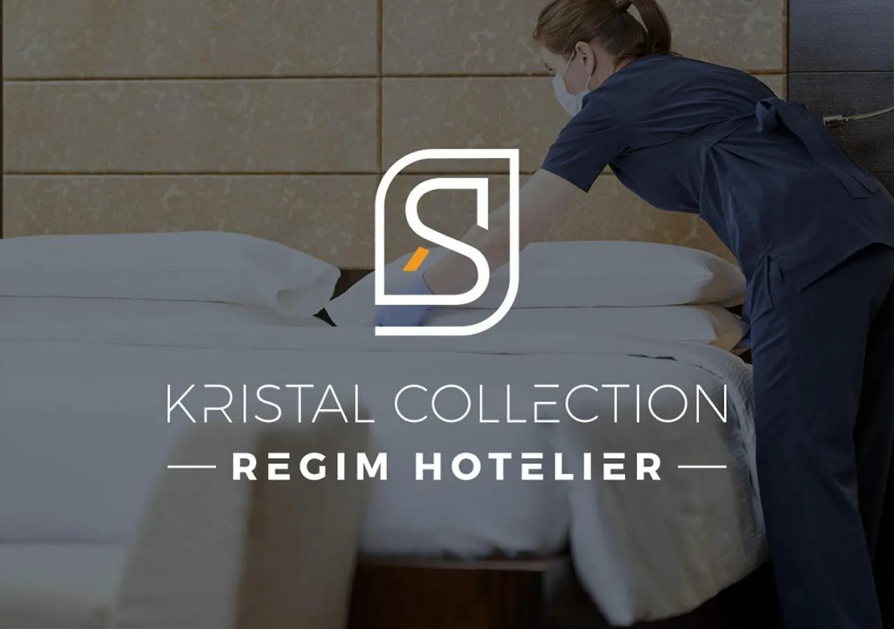 Vesper By Kristal Collection Apartment Bucharest 0*,  Romania