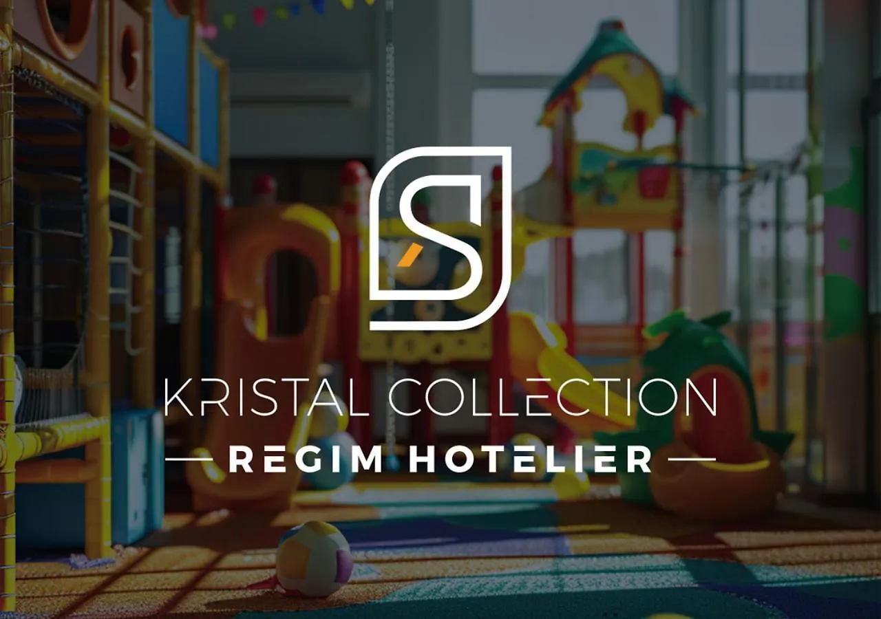 Vesper By Kristal Collection Apartment Bucharest