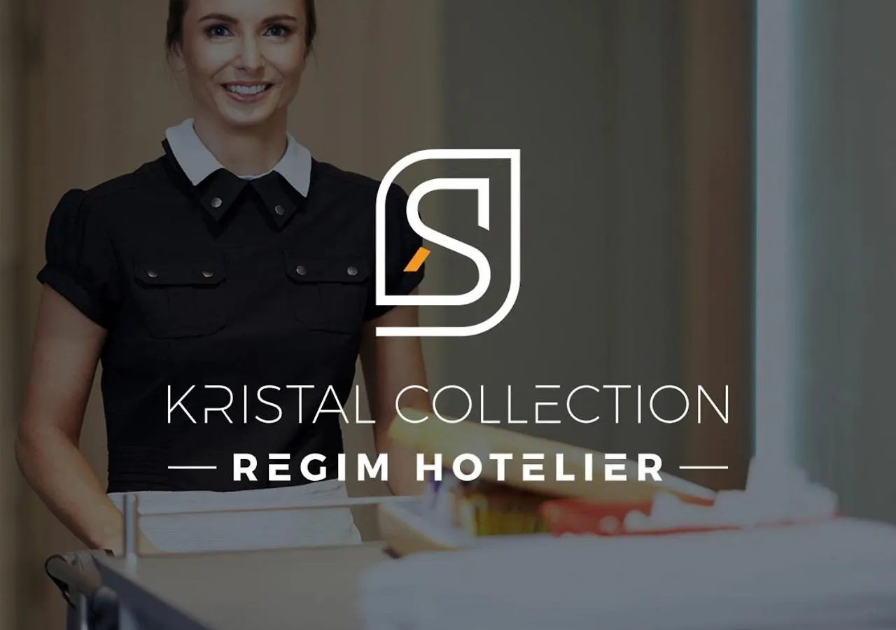 Vesper By Kristal Collection Apartment Bucharest Romania