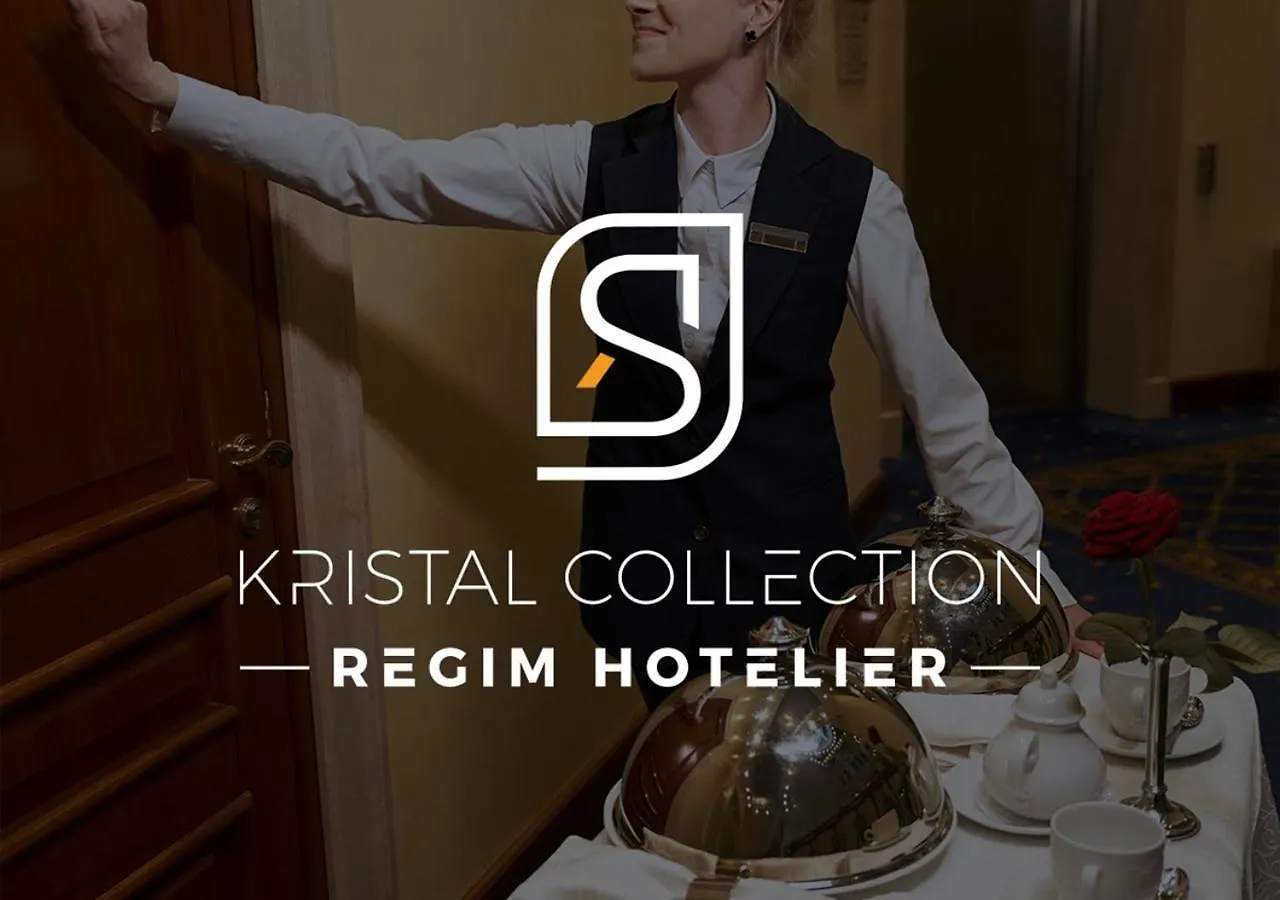 Vesper By Kristal Collection Apartment Bucharest