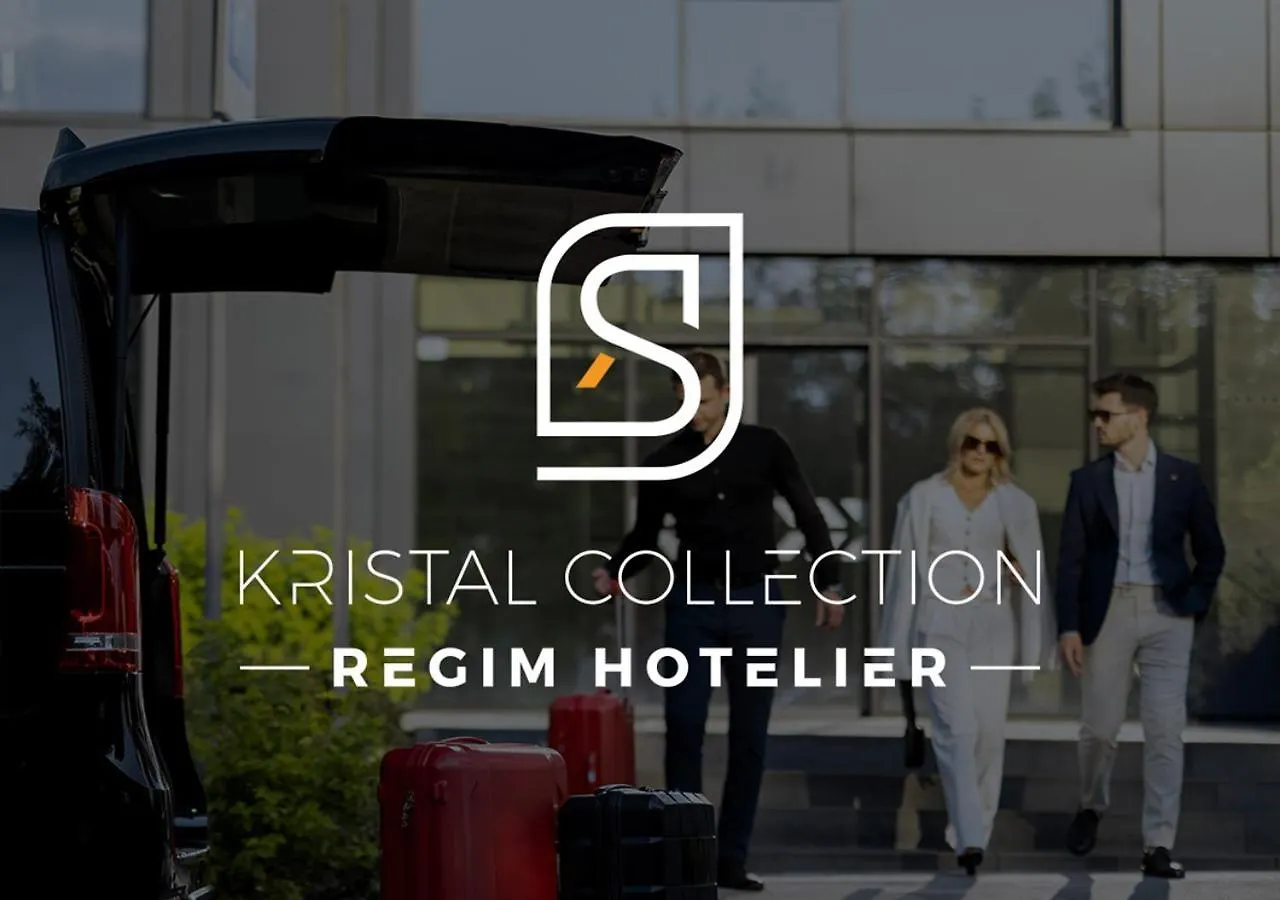 Vesper By Kristal Collection Apartment Bucharest