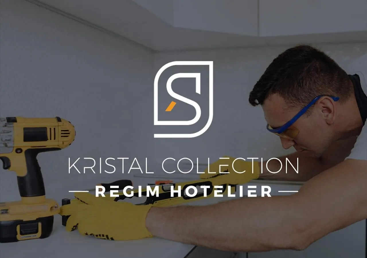 Vesper By Kristal Collection Apartment Bucharest