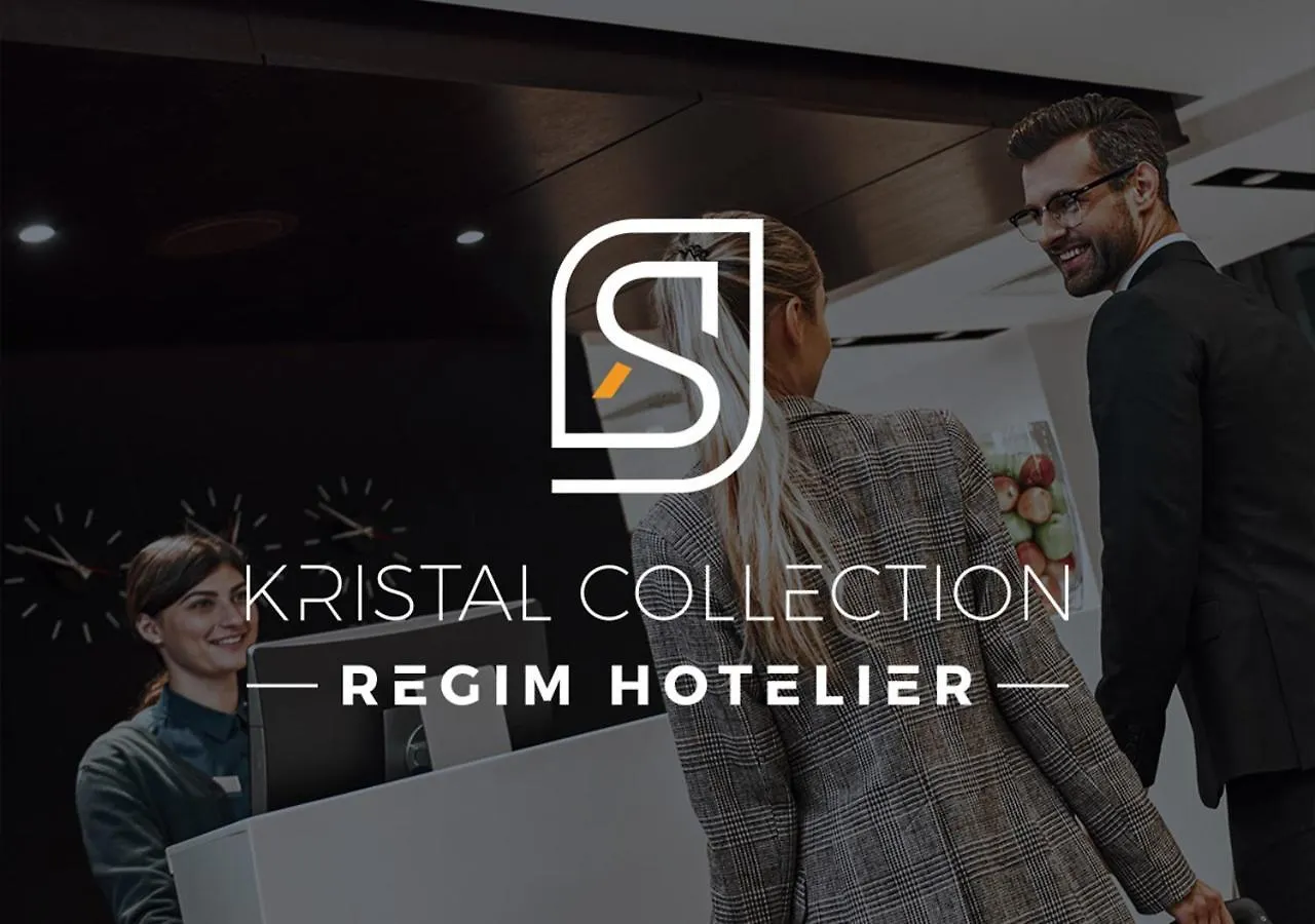 Vesper By Kristal Collection Apartment Bucharest