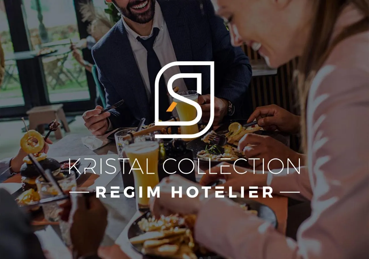 Vesper By Kristal Collection Apartment Bucharest