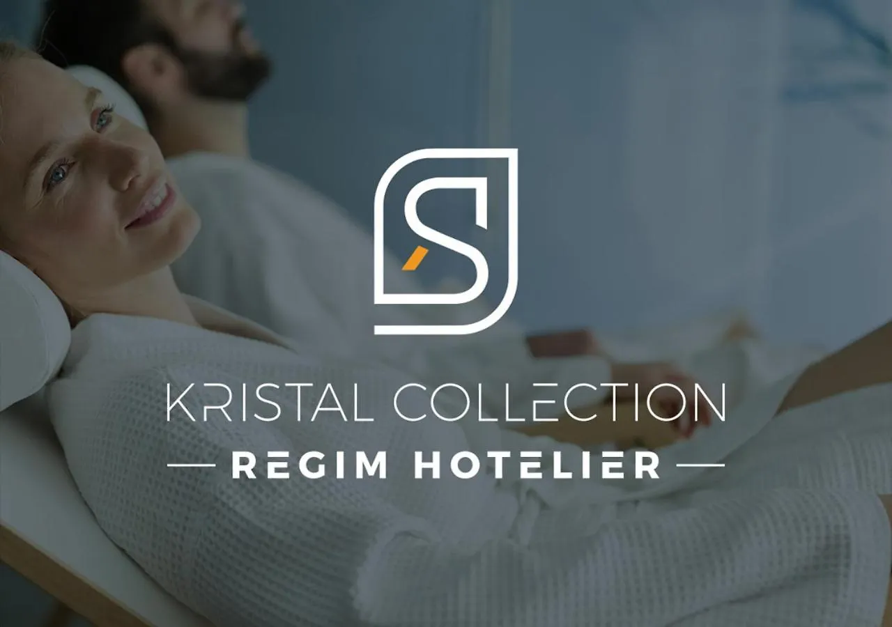 Vesper By Kristal Collection Apartment Bucharest 0*,  Romania