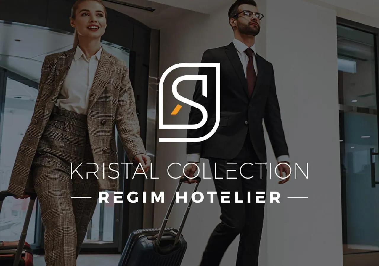 Vesper By Kristal Collection Apartment Bucharest Romania