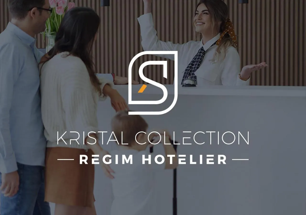 Vesper By Kristal Collection Apartment Bucharest