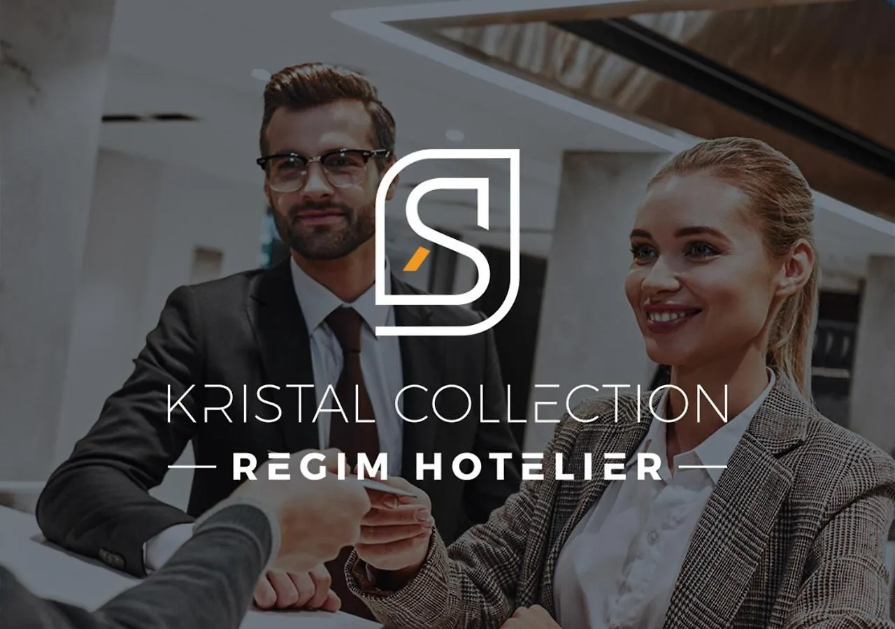 Vesper By Kristal Collection Apartment Bucharest 0*,