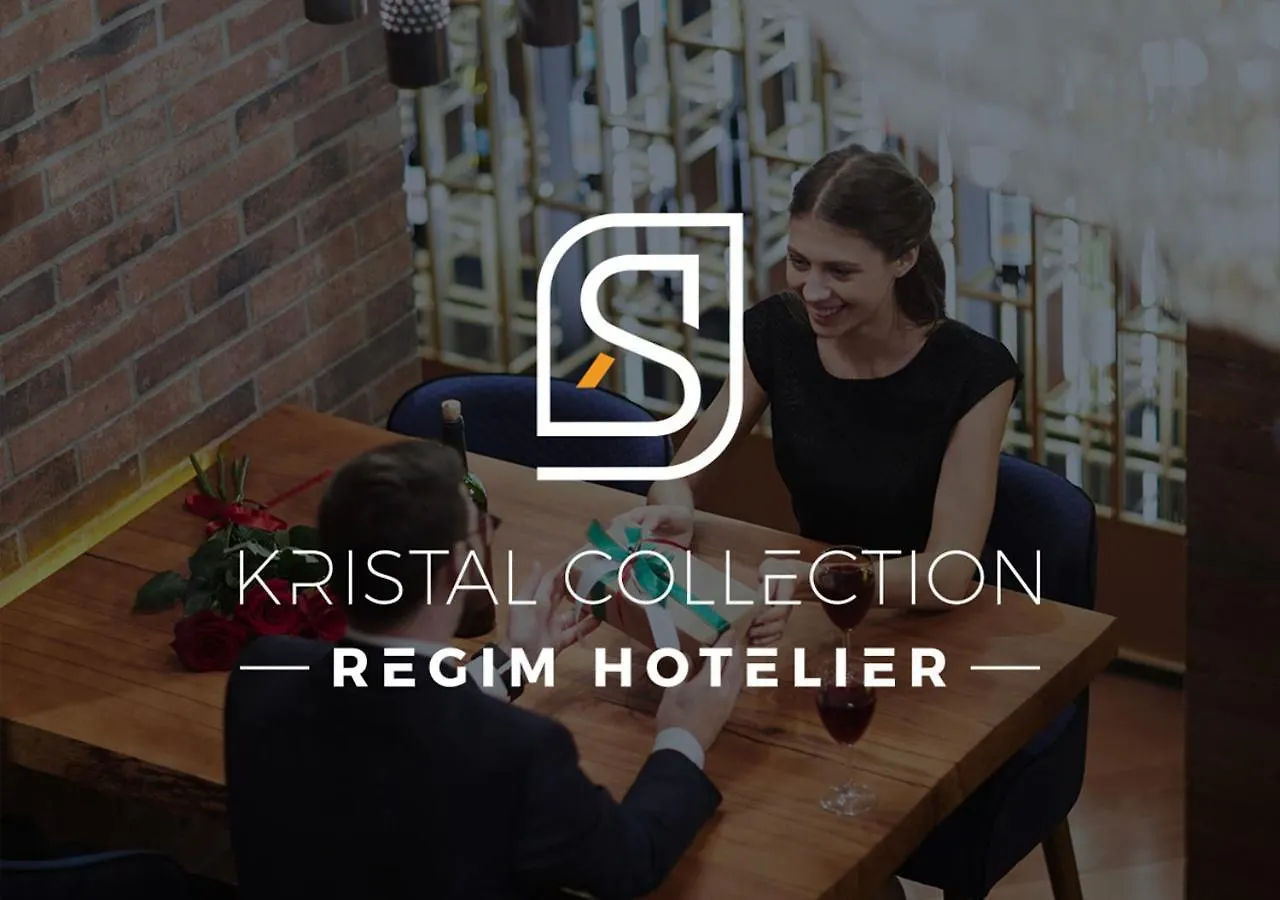 Vesper By Kristal Collection Apartment Bucharest