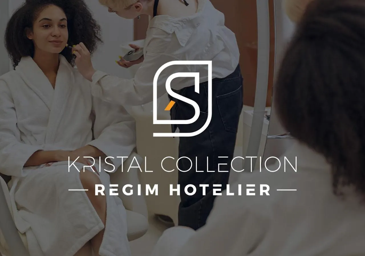 Apartament Vesper By Kristal Collection Bukareszt Rumunia