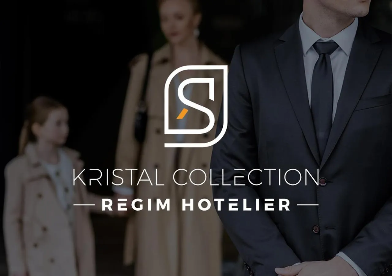 Vesper By Kristal Collection Apartment Bucharest